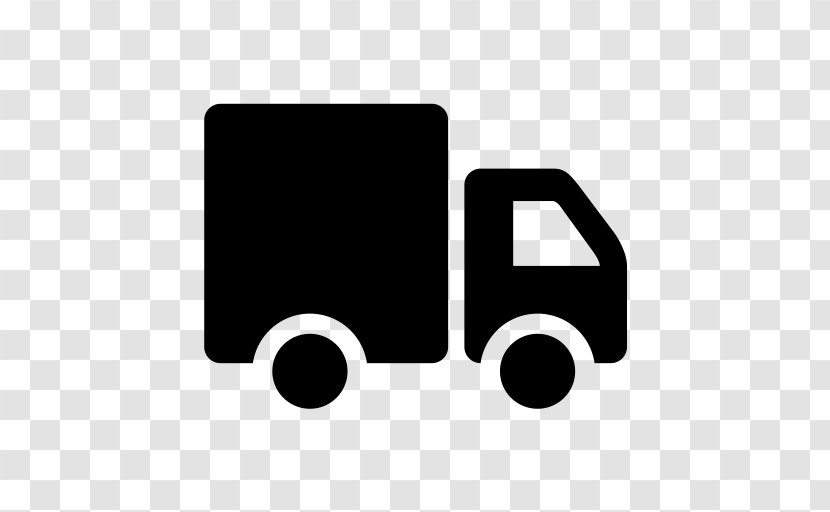 Clip Art - Mode Of Transport - Delivery Truck Svg Transparent PNG