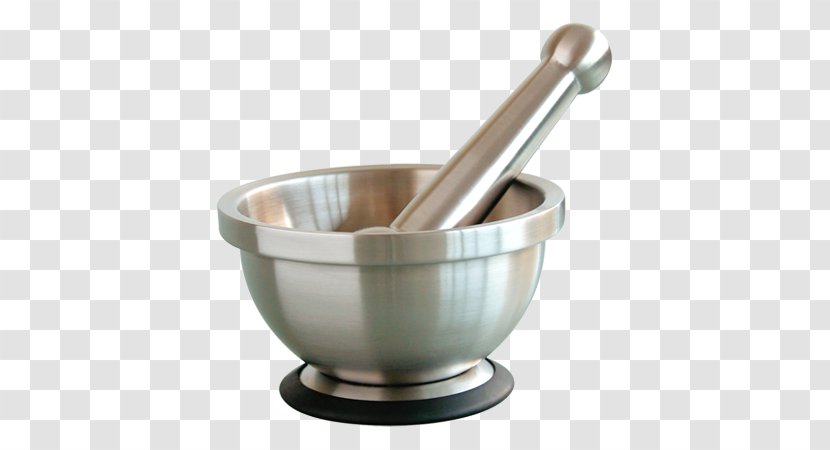 Mortar And Pestle Dornillo Material Steel Transparent PNG