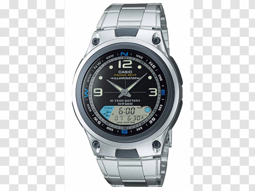 Illuminator Casio Watch G-Shock Clock Transparent PNG