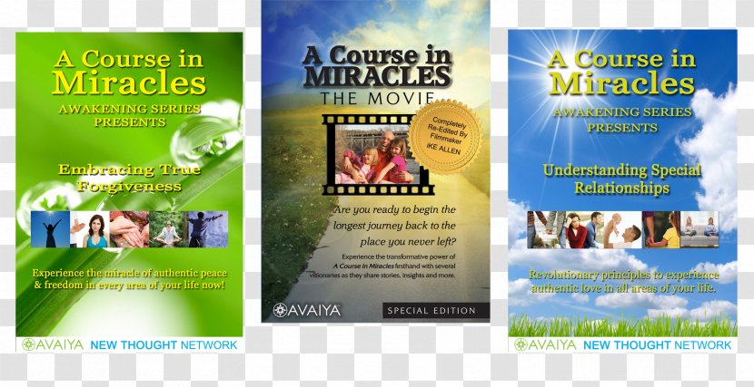 A Course In Miracles Toyota Sienna Video Poster - Brand Transparent PNG