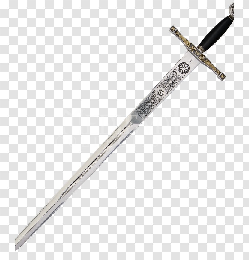 Sword Excalibur Weapon Dagger The Lord Of Rings - Cold - Ancient Greece Artifacts Origin Transparent PNG