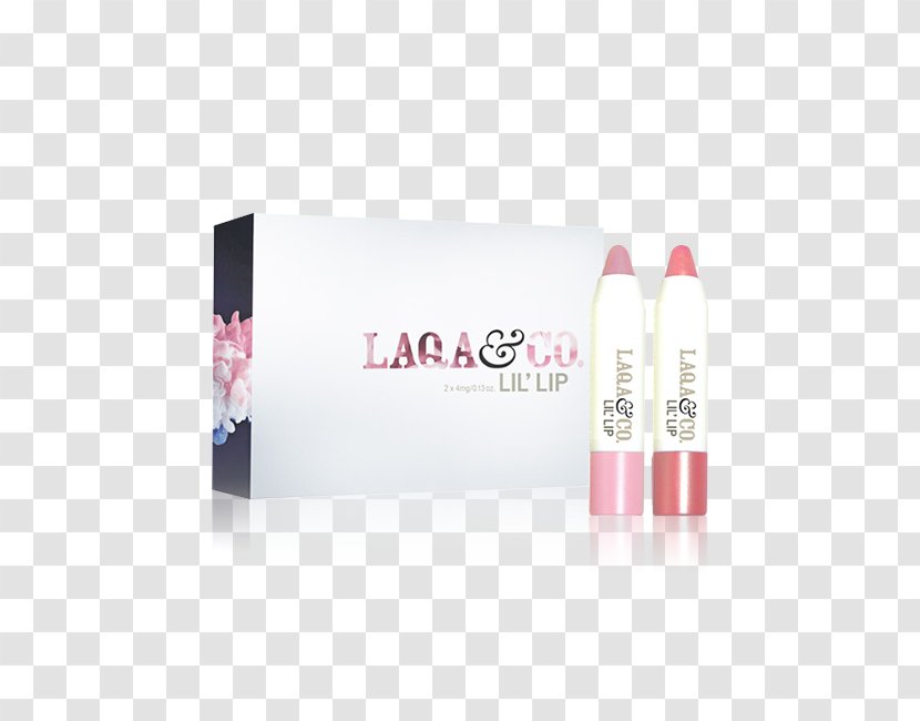 Lipstick - Pink Transparent PNG