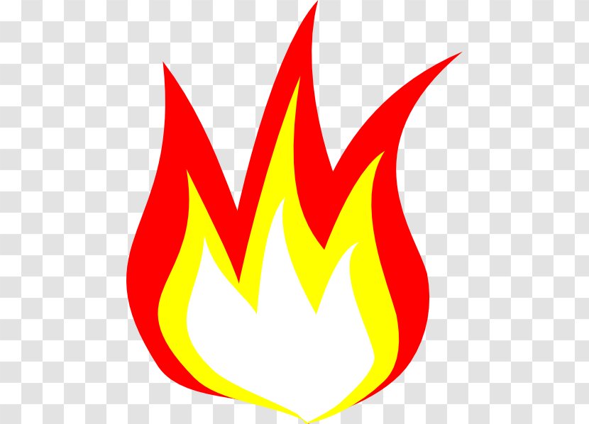 Flame Fire Clip Art - Blog - Flames Pic Transparent PNG