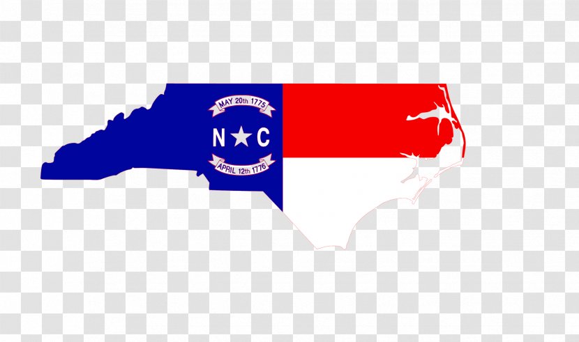 North Carolina Topographic Map Atlantic Coast Pipeline U.S. County - Flag - Southern Pride Transparent PNG
