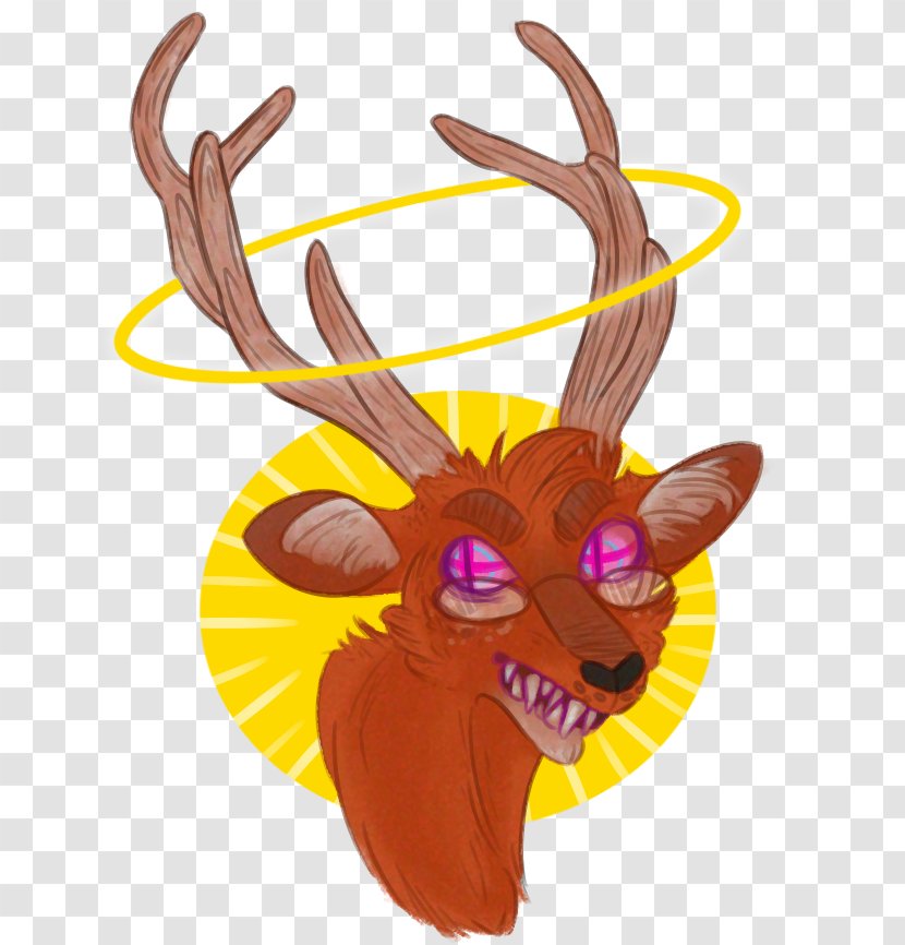 Deer Antler Transparent PNG