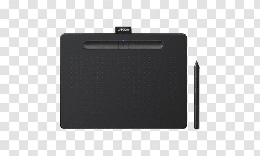 Wacom Intuos Pro Medium Digital Writing & Graphics Tablets Tablet Computers Stylus - Electronics Transparent PNG