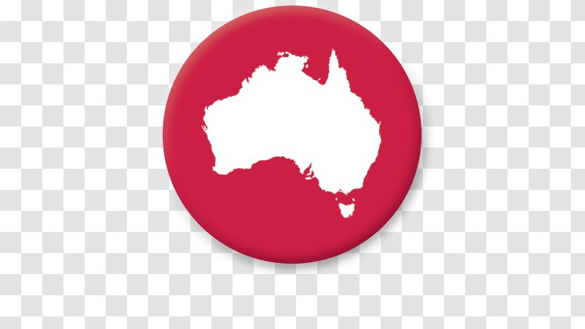 Australia Blank Map World Transparent PNG
