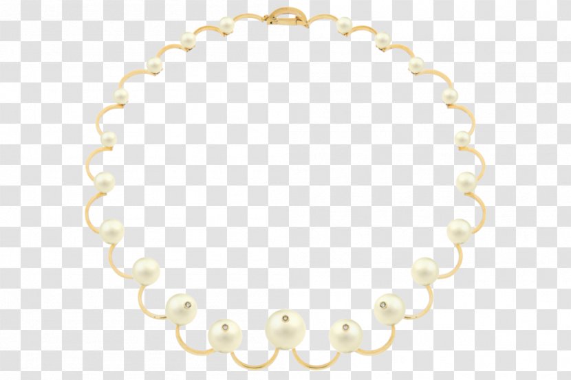 Necklace Earring Bracelet Pearl Jewellery - Bijou Transparent PNG