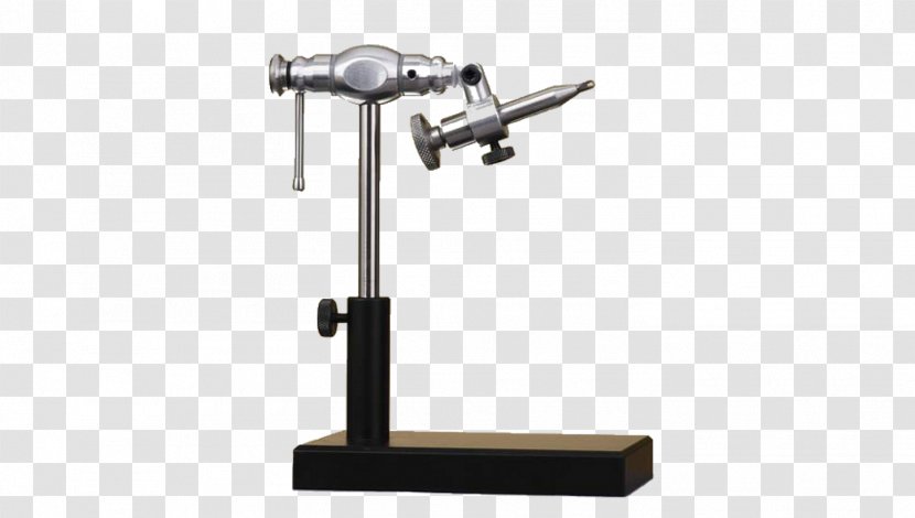 Rotary International Fly Tying Airplane Optics - Vise Transparent PNG