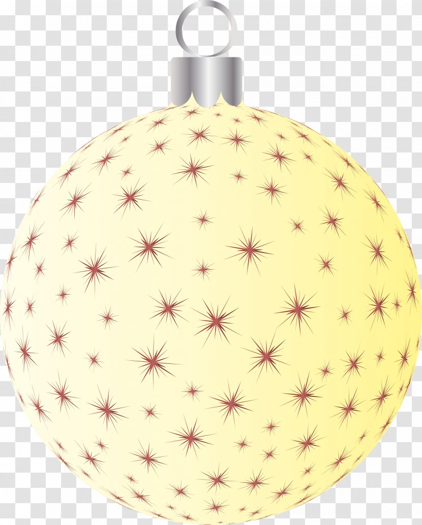 Christmas Ornament - Pure Ball Transparent PNG