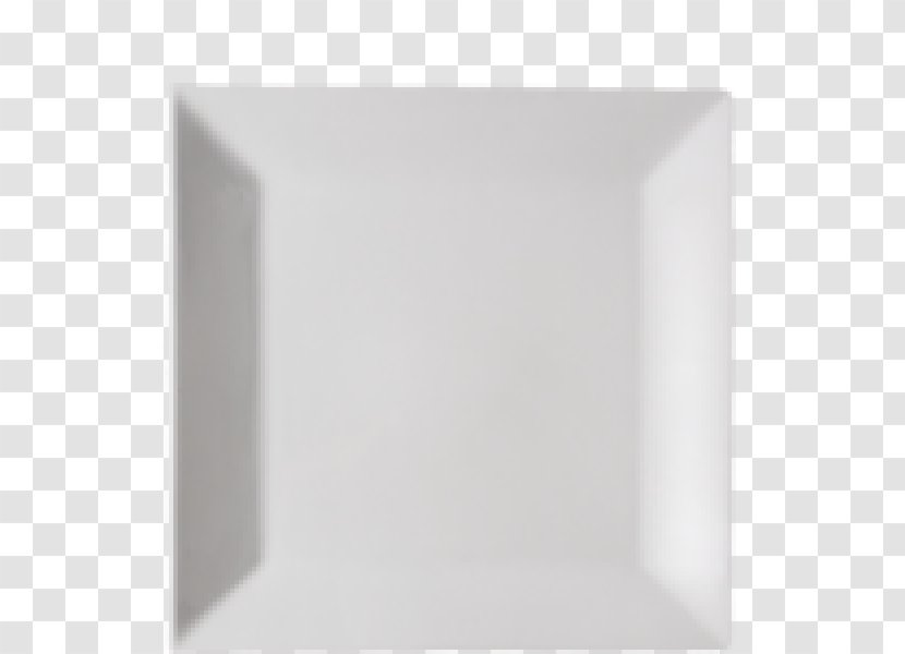 Rectangle Tableware Sink - SQUARE PLATE Transparent PNG