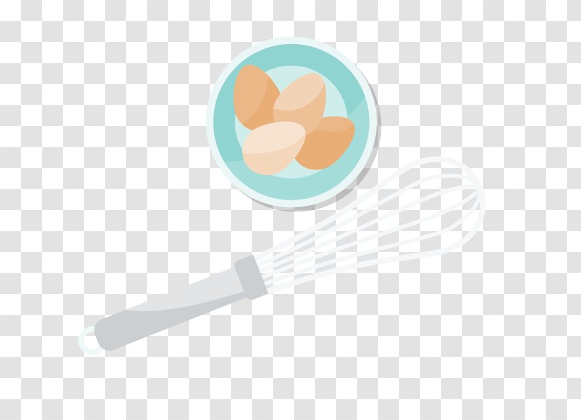 Chicken Egg - Whisk Eggs And Vector Transparent PNG
