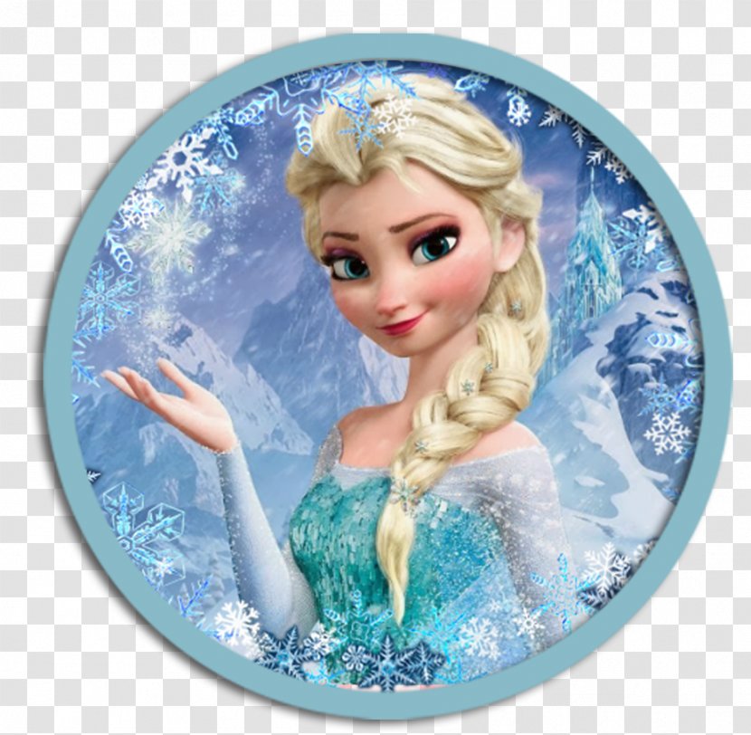 Elsa Frozen Olaf Anna Kristoff - Youtube Transparent PNG