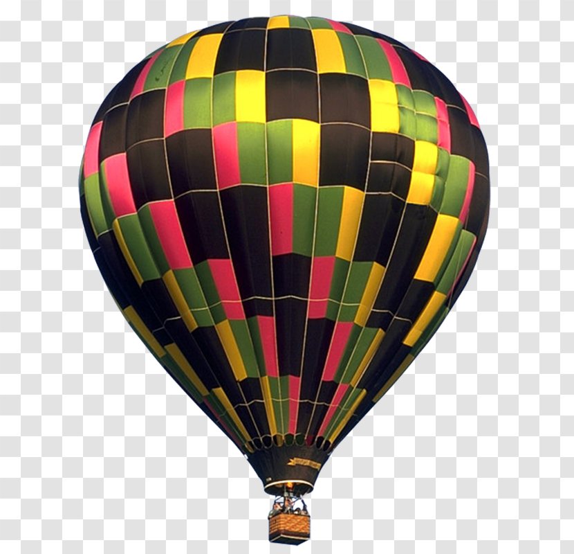 Hot Air Balloon Clip Art - Ballooning Transparent PNG