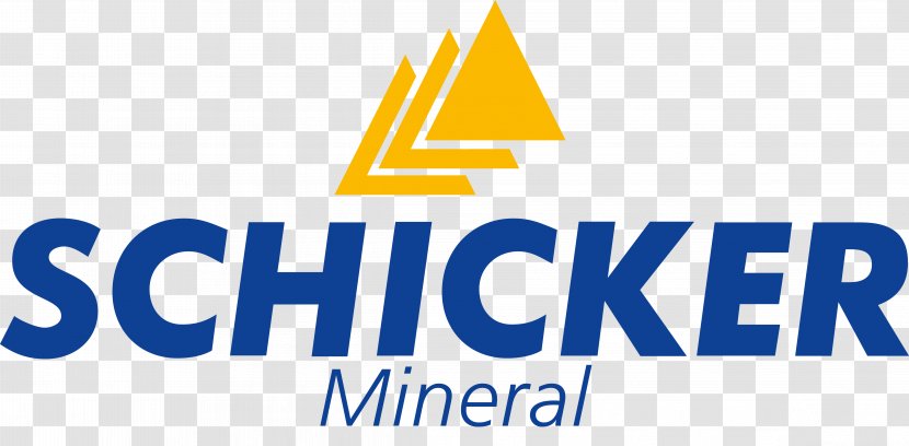 Schicker Mineral GmbH & Co. KG Logo Product Design Brand Font - Text Transparent PNG