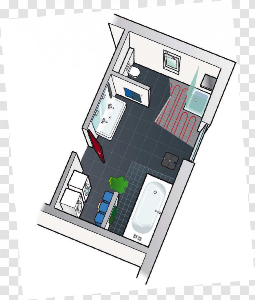 Window Floor Plan Transparent PNG