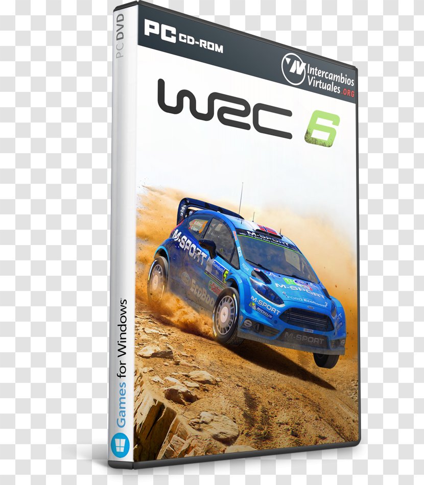 World Rally Championship 6 Xbox 360 Life Is Strange Darksiders II One - Motor Vehicle Transparent PNG