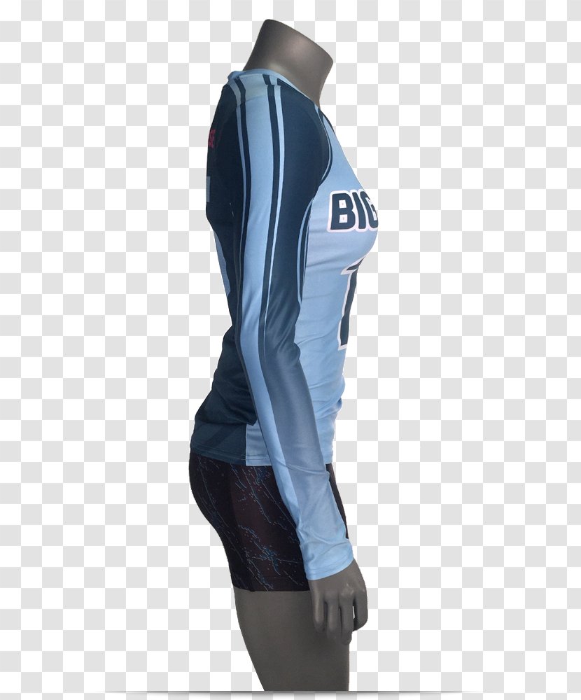 Sleeve Jersey Gilets Jacket Uniform - Sport - Women Volleyball Transparent PNG