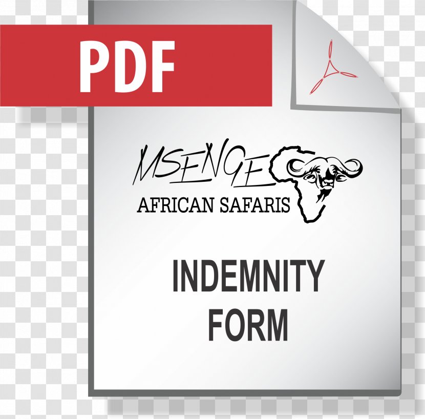 South Africa Brand Indemnity Logo - Area - Safari Transparent PNG