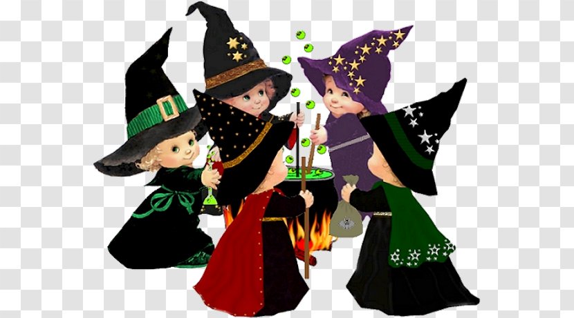 Halloween Witchcraft Boszorkány Cartoon Clip Art - Witch - Scarry Transparent PNG