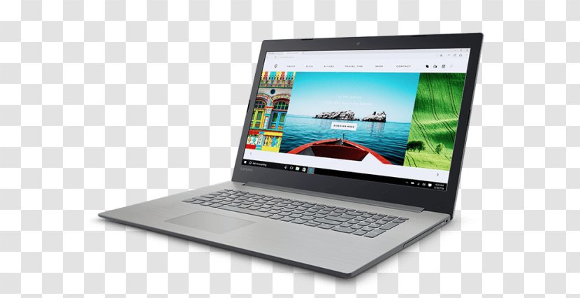Laptop Lenovo Ideapad 320 (15) Intel Core I5 Transparent PNG
