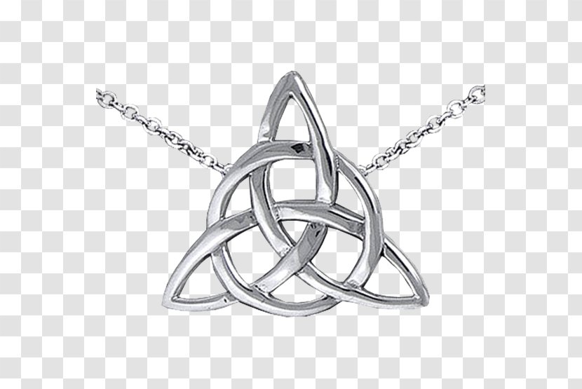 Charms & Pendants Symbol Triquetra Celtic Knot Celts - Pendant Transparent PNG
