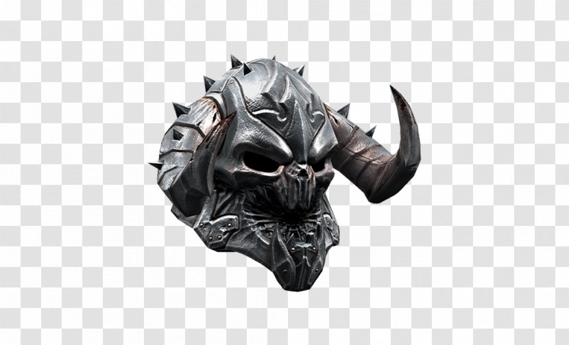 Infinity Blade III Helmet Engine Epic Games - Yanmar Transparent PNG