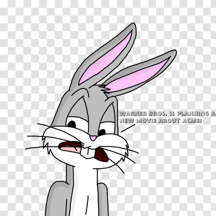 Rabbit Drawing Cartoon /m/02csf Clip Art - Flower Transparent PNG