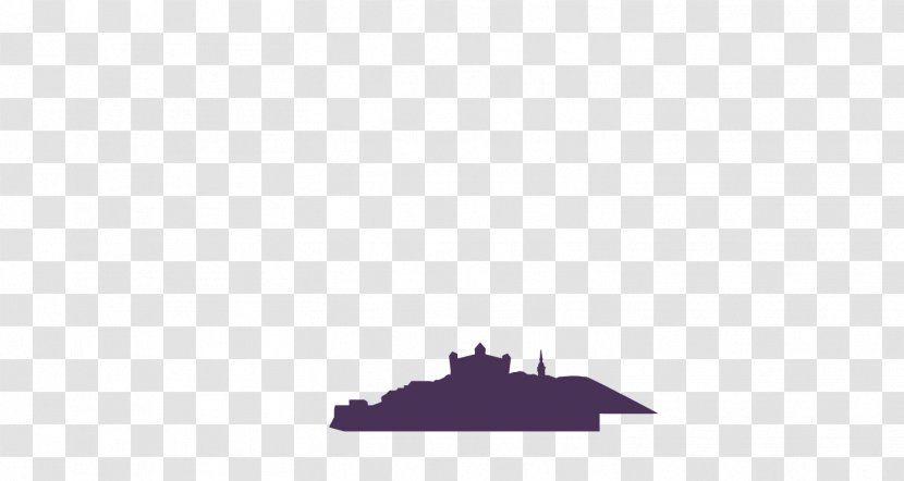 Desktop Wallpaper Font - Violet - Purple Castle Transparent PNG