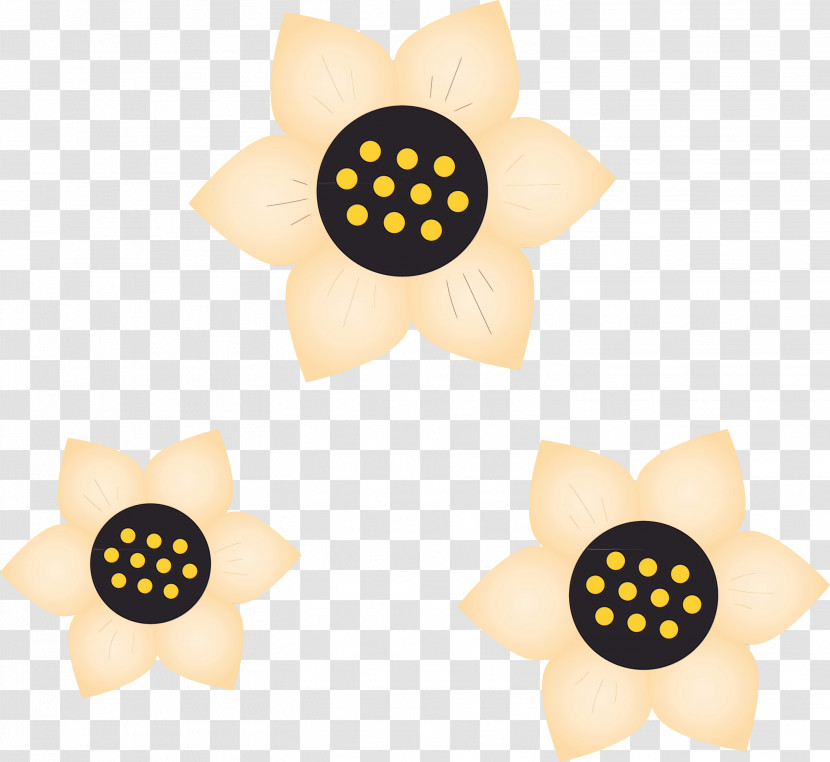 Floral Design Transparent PNG