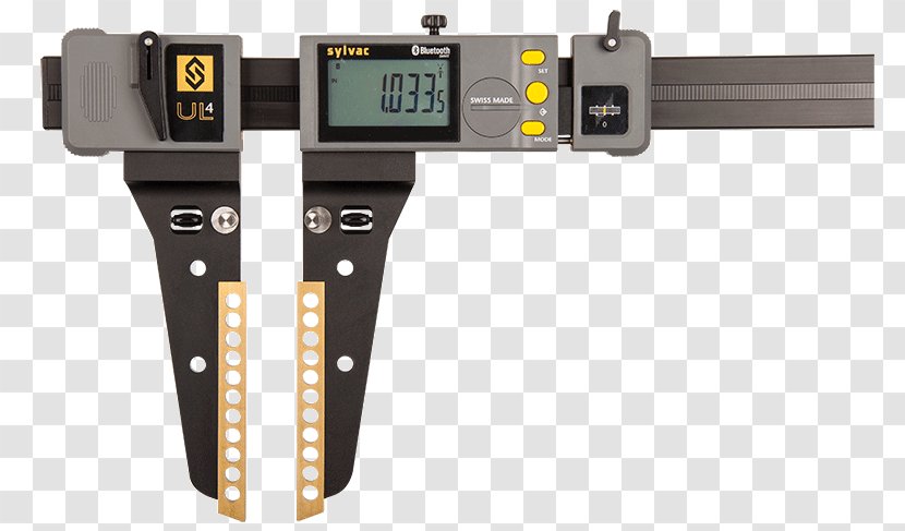 Measuring Instrument Calipers Tool Dial Vernier Scale - Sensor - Screw Thread Transparent PNG