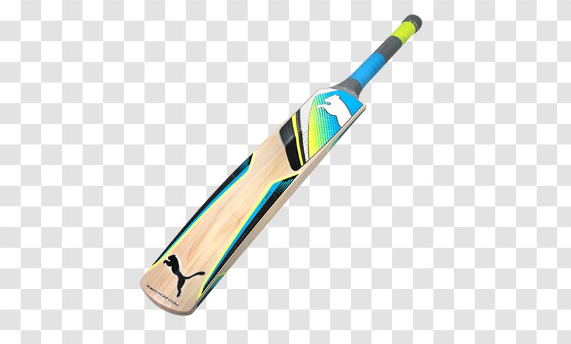 Cricket Bats Puma Batting Sporting Goods Transparent PNG