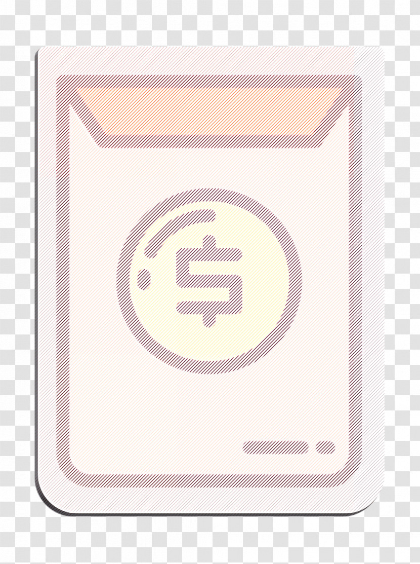 Money Funding Icon Files And Folders Icon Invoice Icon Transparent PNG