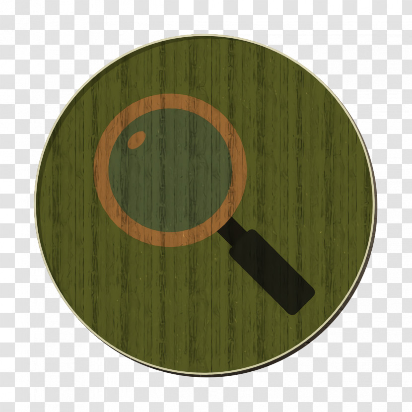 Modern Education Icon Search Icon Loupe Icon Transparent PNG