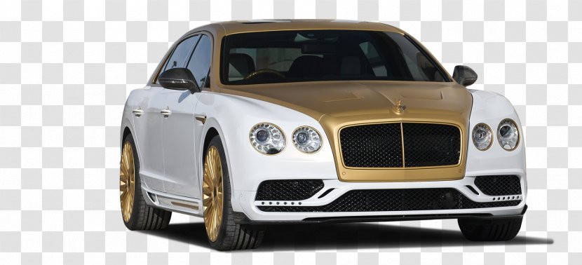 2017 Bentley Flying Spur W12 S Aston Martin Car - Personal Luxury Transparent PNG