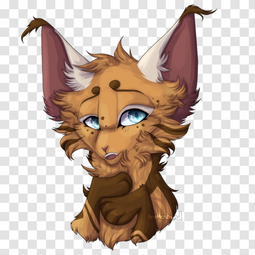 Cat Kitten Tigerstar Brambleclaw Boy Transparent PNG