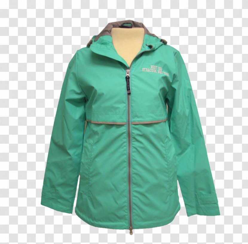 Polar Fleece Jacket Green - Hood - Rain Gear Transparent PNG