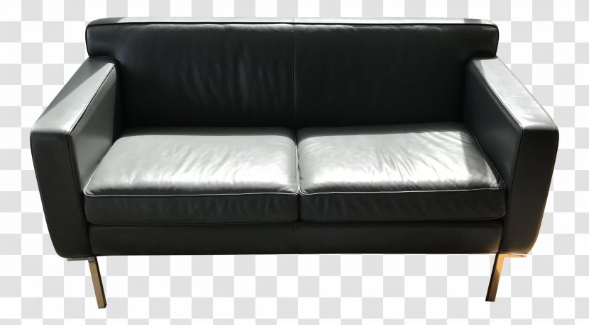 Loveseat Chair - Couch - Theater Furniture Transparent PNG