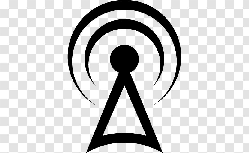 Signal Clip Art - Computer Network - Transmitting Station Transparent PNG