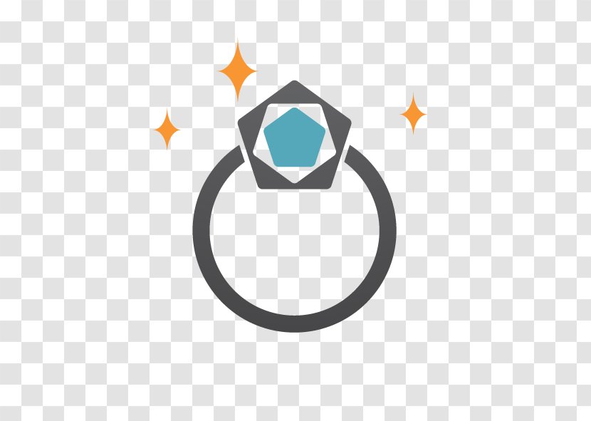 Download Ring Icon - Designer - Flat Transparent PNG