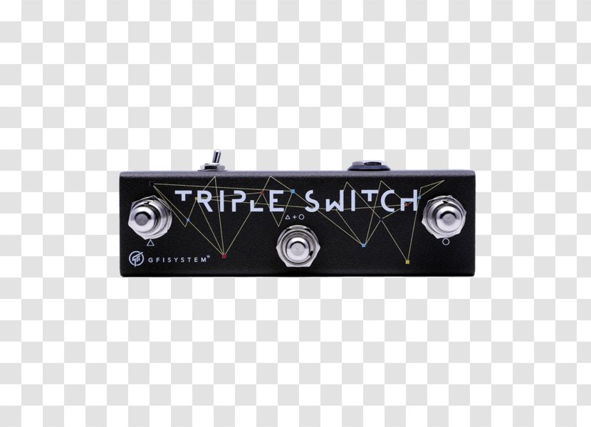 Effects Processors & Pedals Electrical Switches Phone Connector Delay Electronics - Reverbcom - Guild Guitar Company Transparent PNG
