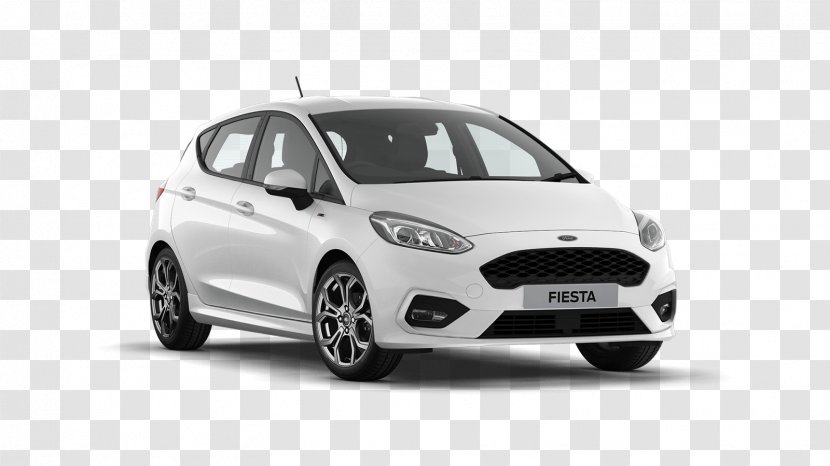 Ford Motor Company Car Focus 2018 Fiesta - Full Size Transparent PNG
