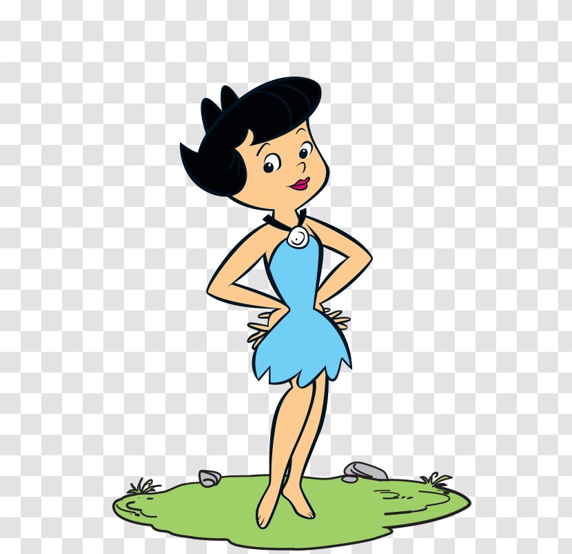 Betty Rubble Barney Wilma Flintstone Pebbles Flinstone Fred - Frame - Broken Egg Transparent PNG