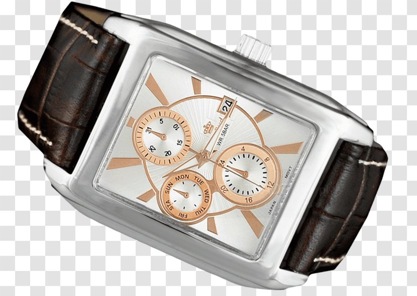 Watch Strap Metal Transparent PNG