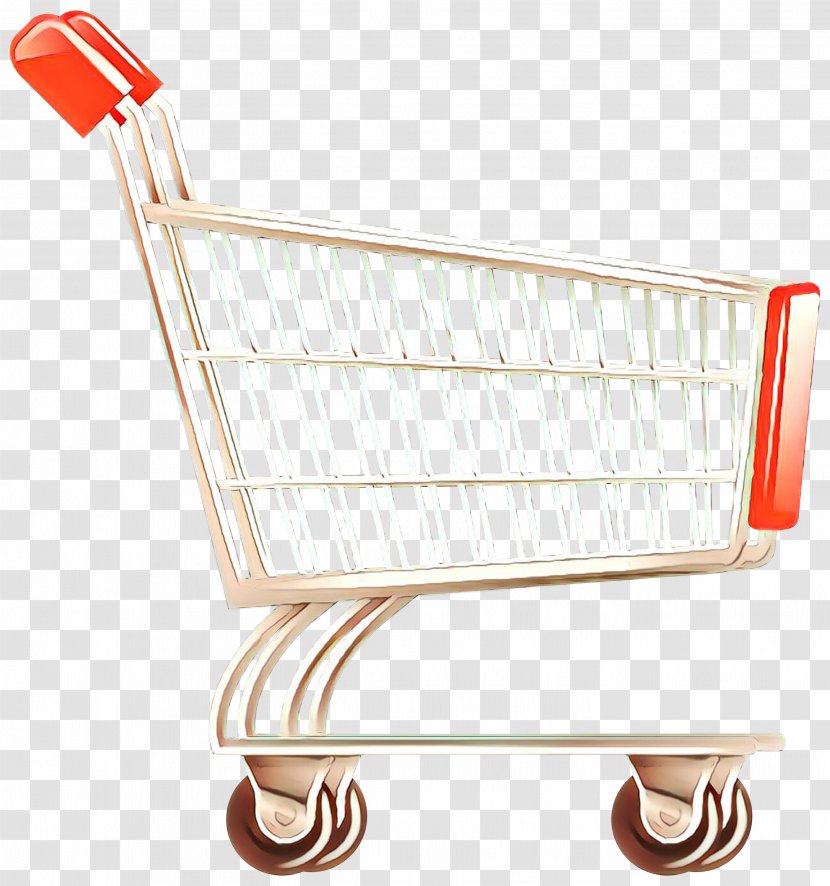 Shopping Cart - Wheelbarrow Transparent PNG