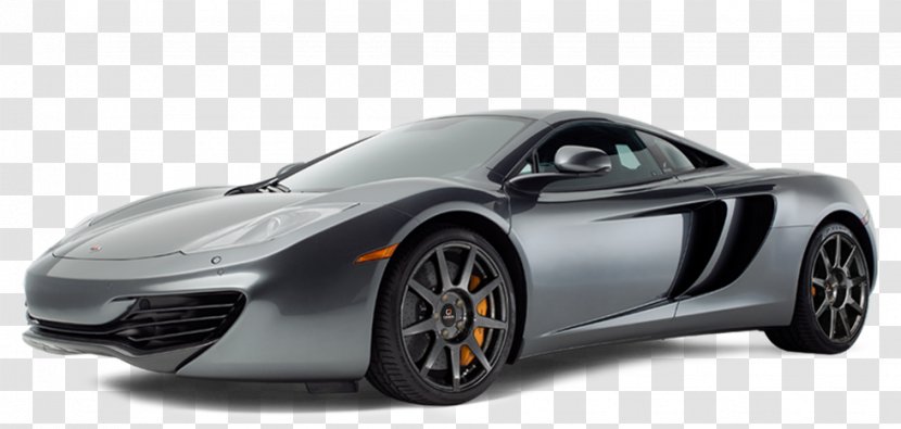 McLaren 12C Car MP4/12 F1 - Mclaren Transparent PNG