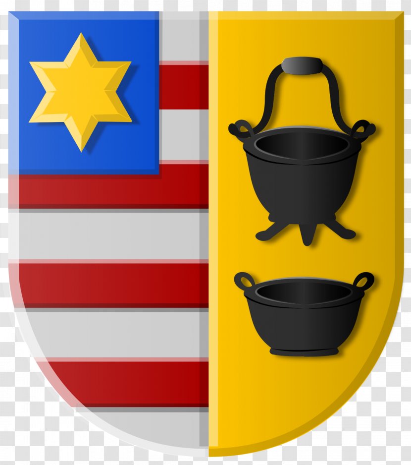 Wapen Van Sint Annaparochie Waadhoeke Coat Of Arms Het Bildt 't - Execute - Dorpswapen Transparent PNG