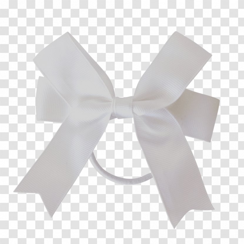 Hair Tie Headband Ponytail Ribbon - White Transparent PNG