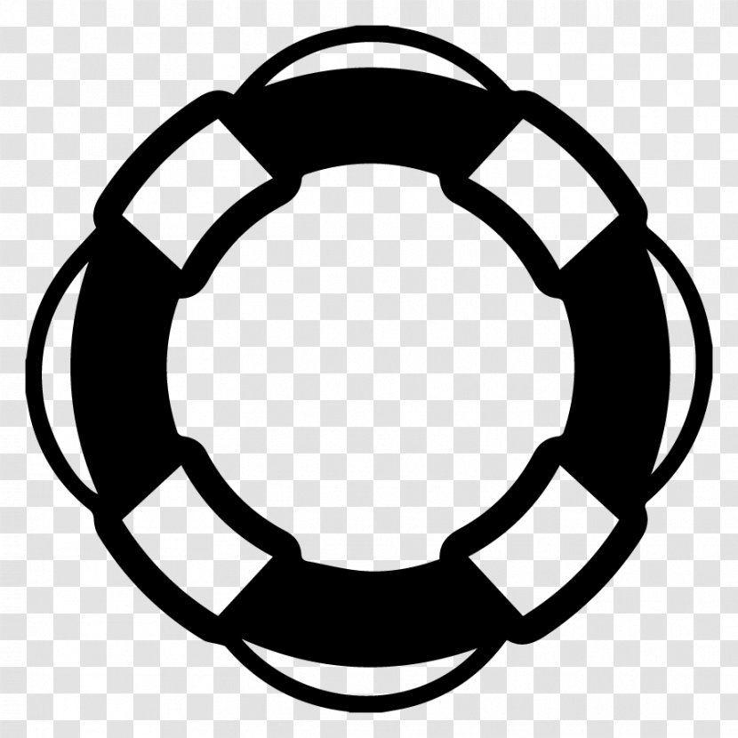 Lifebuoy Life Savers Clip Art - Rim Transparent PNG