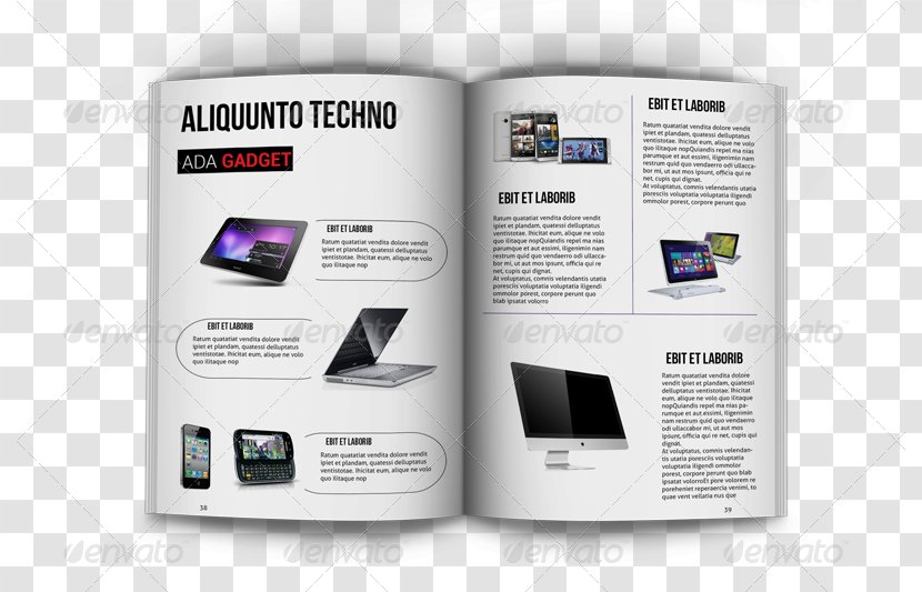 Electronics Brand Multimedia - Design Transparent PNG